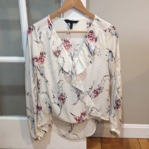 WHBM Blouse